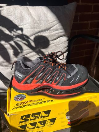 Zapatillas SIP nº38 - Nuevas