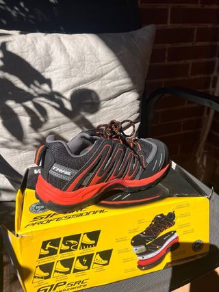 Zapatillas SIP nº38 - Nuevas