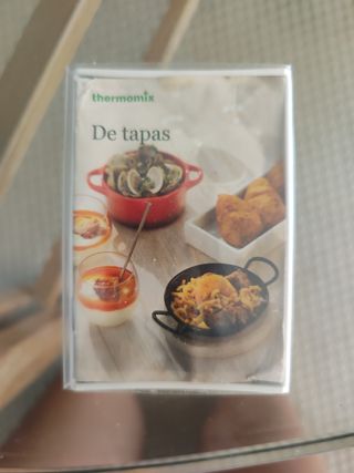 Recetas Thermomix De Tapas