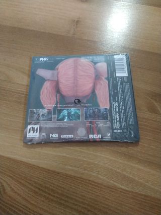 CD Bring Me The Horizon - POST HUMAN: NeX GEn