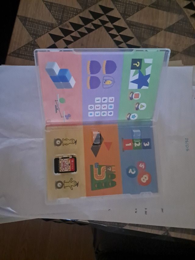 Big Brain Academy: Batalla de ingenio - Nintendo S