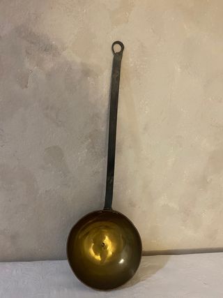 Cuchara Antigua de Cocina