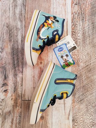 Zapatillas Mickey Mouse - Niño