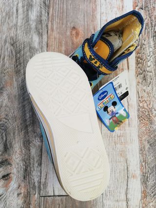 Zapatillas Mickey Mouse - Niño