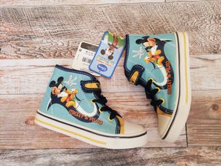 Zapatillas Mickey Mouse - Niño