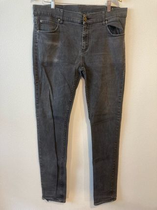 Vaqueros Cheap Monday grises