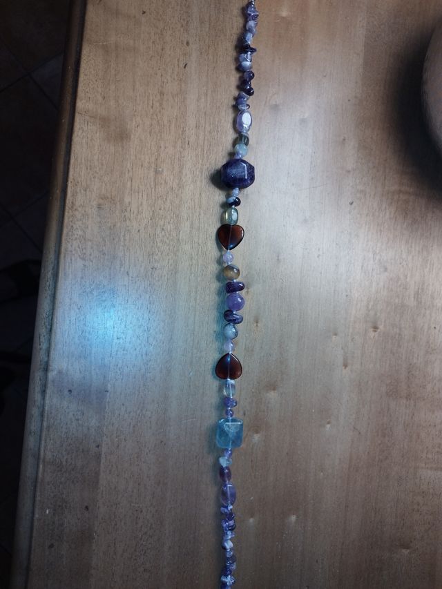 Collana Pietre Dure Multicolor