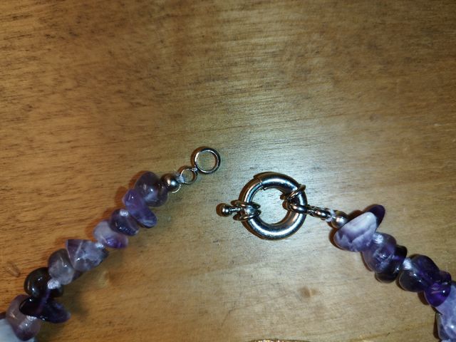 Collana Pietre Dure Multicolor