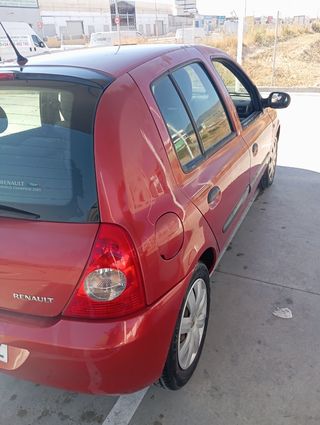 Renault Clio 2007