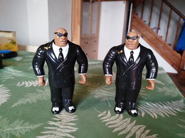 Juguete vintage original. La pareja 20€