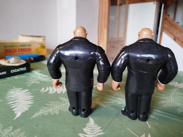 Juguete vintage original. La pareja 20€