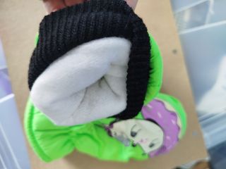 Guantes nieve infantiles - Unicornio