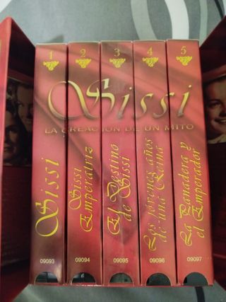 VHS Sissi: La creación de un mito (5)