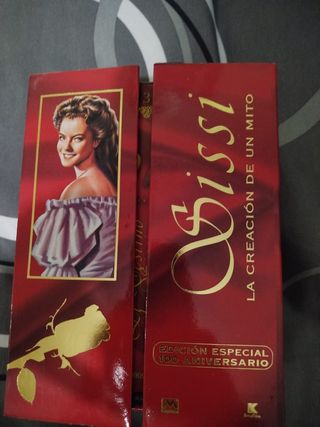 VHS Sissi: La creación de un mito (5)