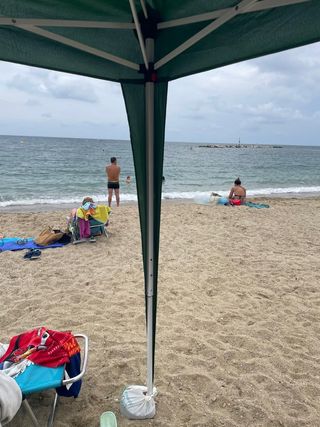 Carpa Plegable 3x3 Verde