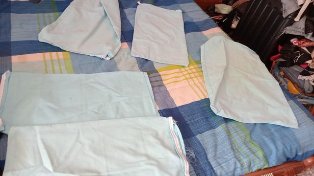 Fundas de cojín - 5 piezas