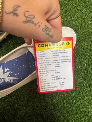 Converse Chuck Taylor All Star