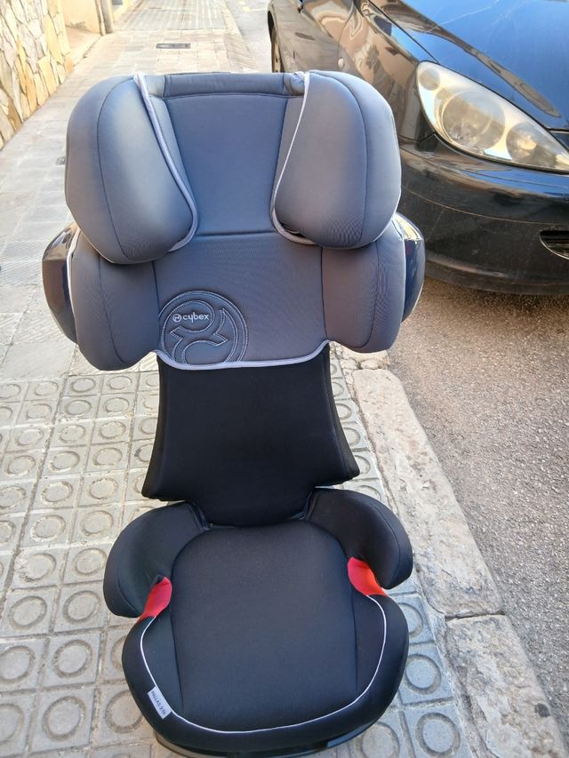 Silla coche Cybex 9- 18 kg.
