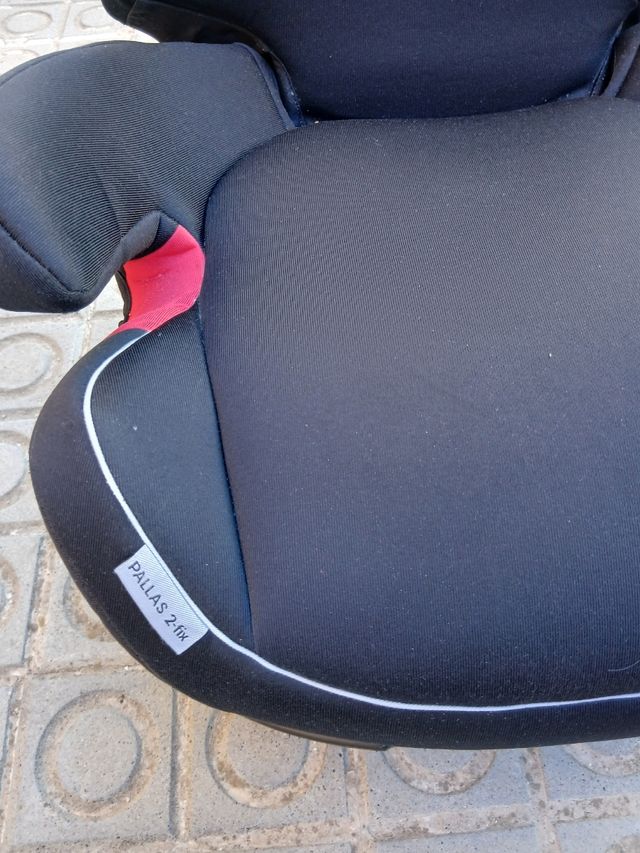 Silla coche Cybex 9- 18 kg.