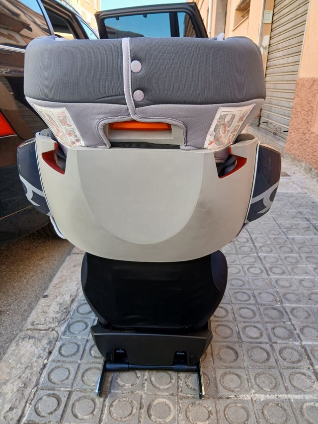 Silla coche Cybex 9- 18 kg.