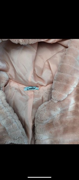 Giubbino Bambina - Camilla