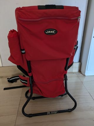 Mochila portabebés Jane