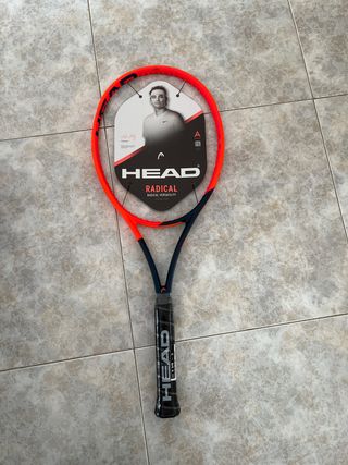 Raqueta Head Radical Pro