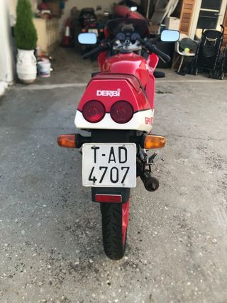 Derbi GPR 75 Replica 1991