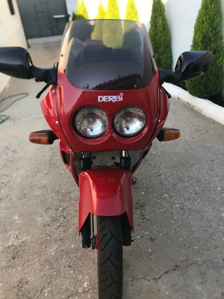 Derbi GPR 75 Replica 1991