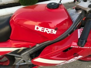 Derbi GPR 75 Replica 1991