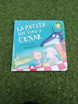 La patita que vino a cenar 