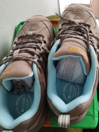 Zapatillas Fifiville Senderismo Mujer