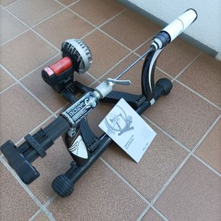 Rodillo ELITE Crono Fluid