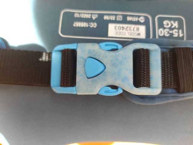 Chaleco flotador infantil Nabaiji.