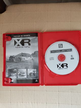 XR Expand Rally PC - Juego PC