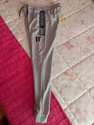 Pantalones chándal 11 Degrees - Gris