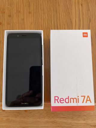 Xiaomi Redmi 7A 32gb - Nero