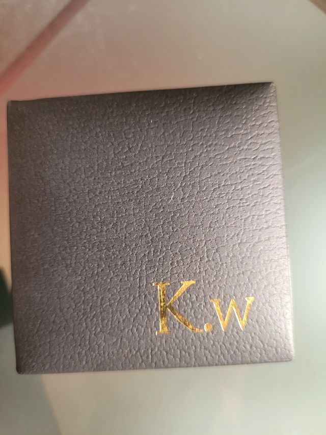 Anillo King Will - Negro y Verde, talla 10.5