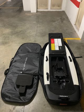 Efoil Takuma Cruising
