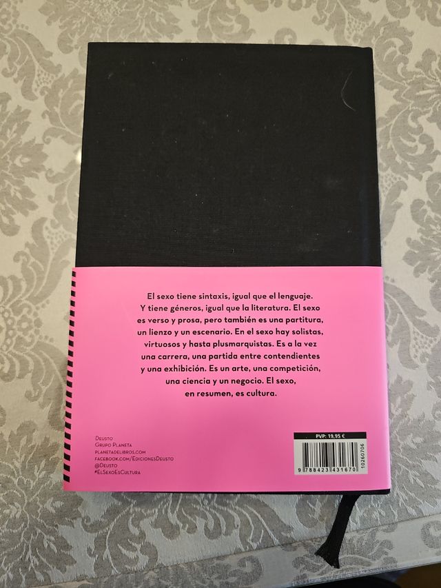 El sexo es cultura