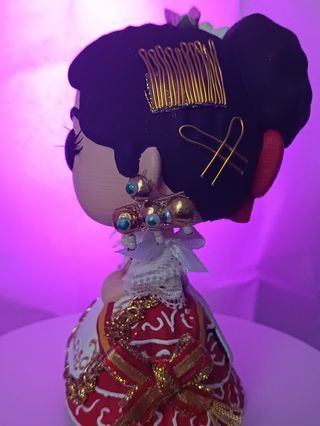 Funko Huertana Murcia: Figura única