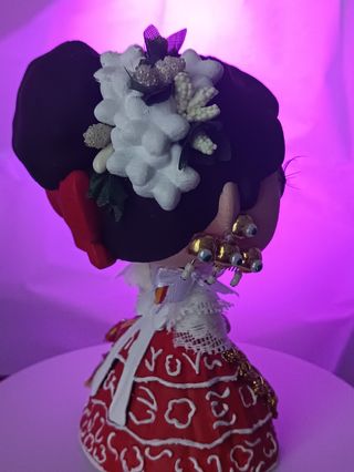 Funko Huertana Murcia: Figura única