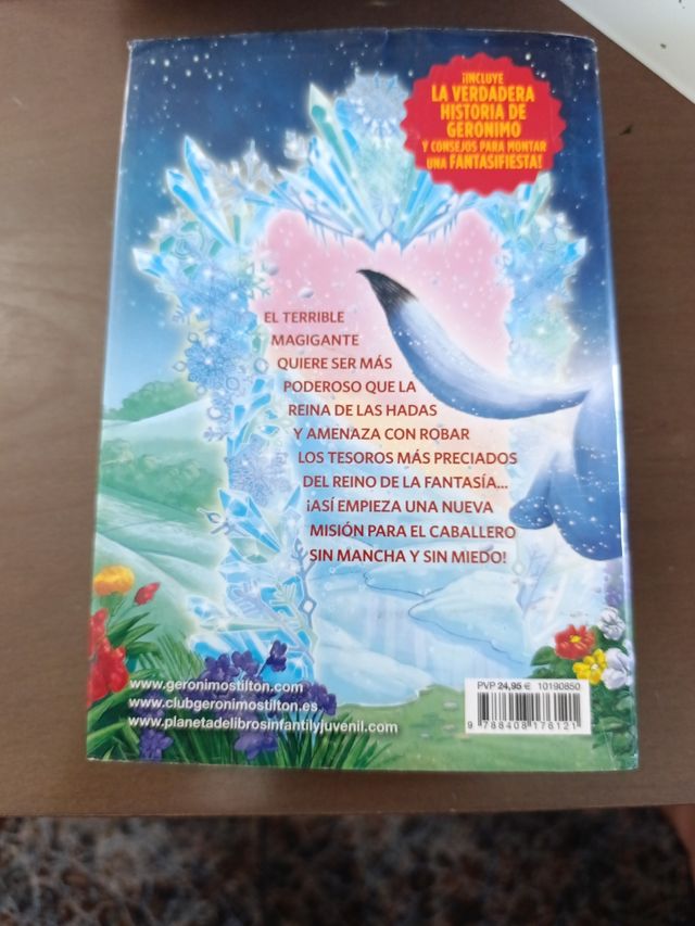 Reconquista del Reino de la Fantasía. Décimo vi...