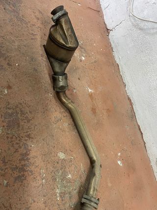 Catalizador BMW 320td Compact 150cv