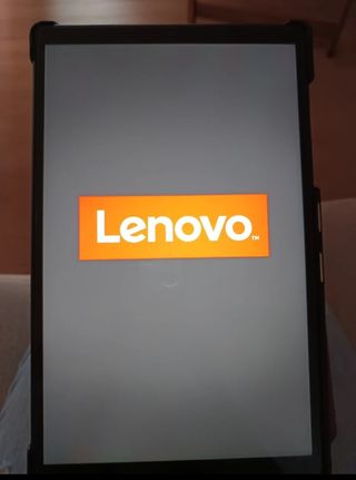 Lenovo Tab M10 - Negra