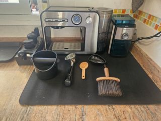 Cafetera Cecotec + Molinillo