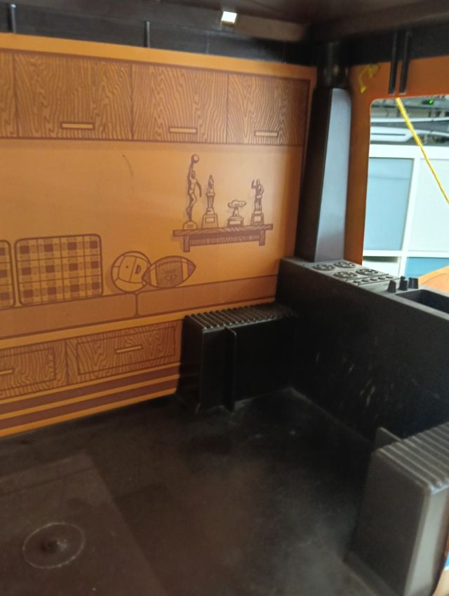 Autocaravana Big Jim Vintage Mattel