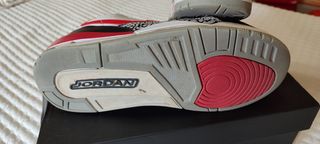 Zapatillas Nike Air Jordan Legacy 312
