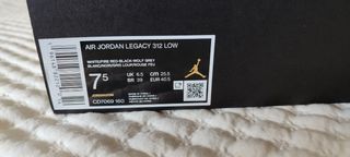 Zapatillas Nike Air Jordan Legacy 312