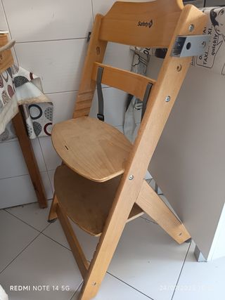 Trona Stokke madera evolutiva